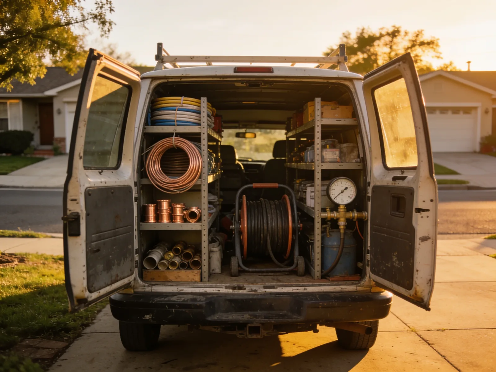 Emergency Plumber company in Millston, WI